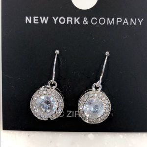 Fashion earrings-droop down